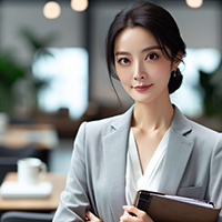 人力資源簡歷模板